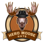 Hero Moose Hats