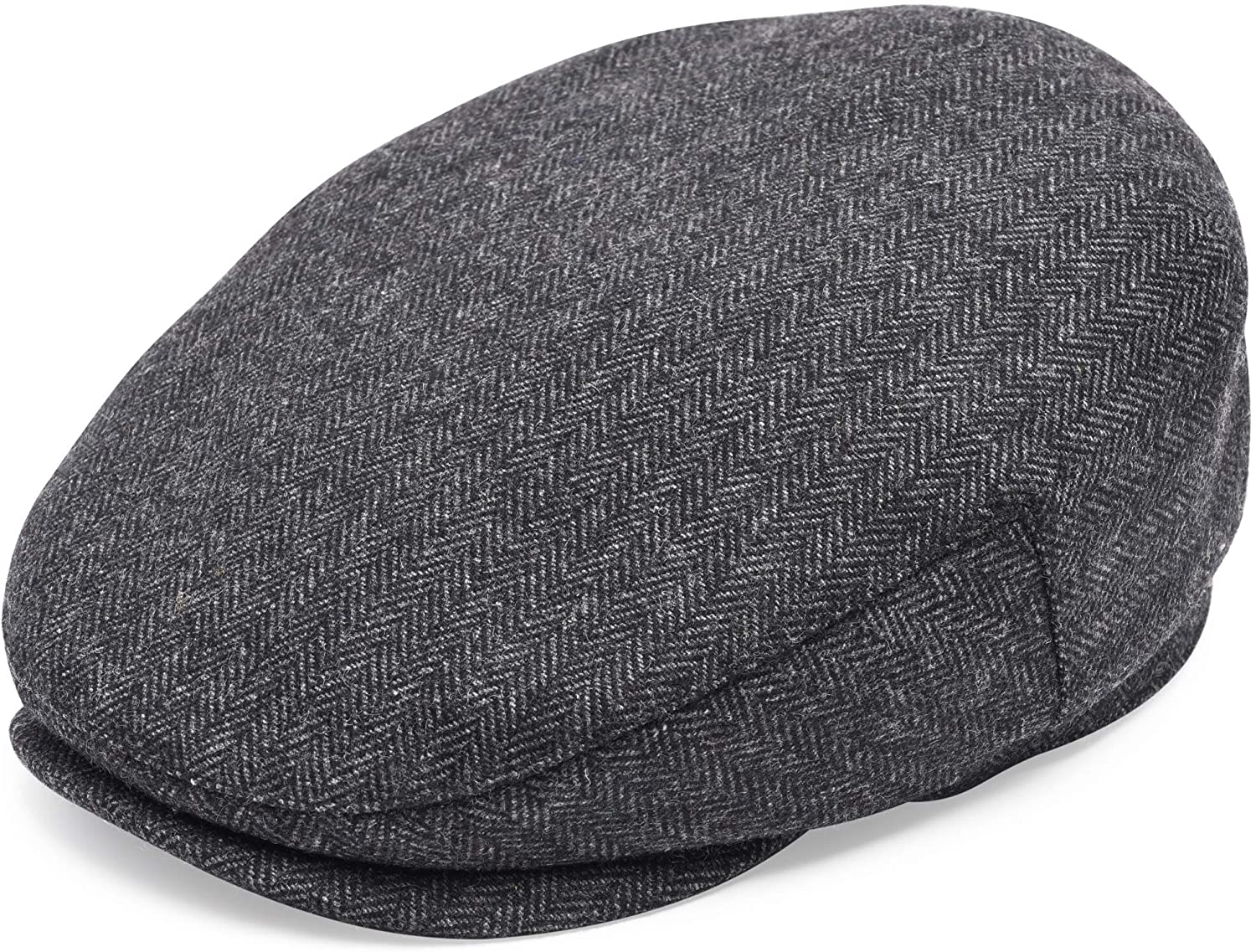ハンチング・キャスケット AWESOME NEEDS NEWSBOY CAP 4BKS293 org.jpg