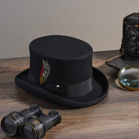 Men's Top Hat (Black)