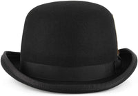 Men's Derby Hat (Black)